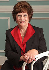 Fay Williamson, VFRW President