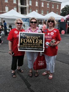 Buddy Fowler Supporters   