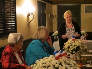 Lynn, Jenny & Barbara 