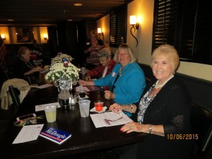 Margaret, Jenny & Barbara 